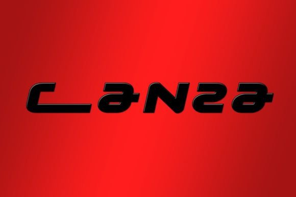 Lanza: A Standout Display Font for Scroll-Stopping Marketing
